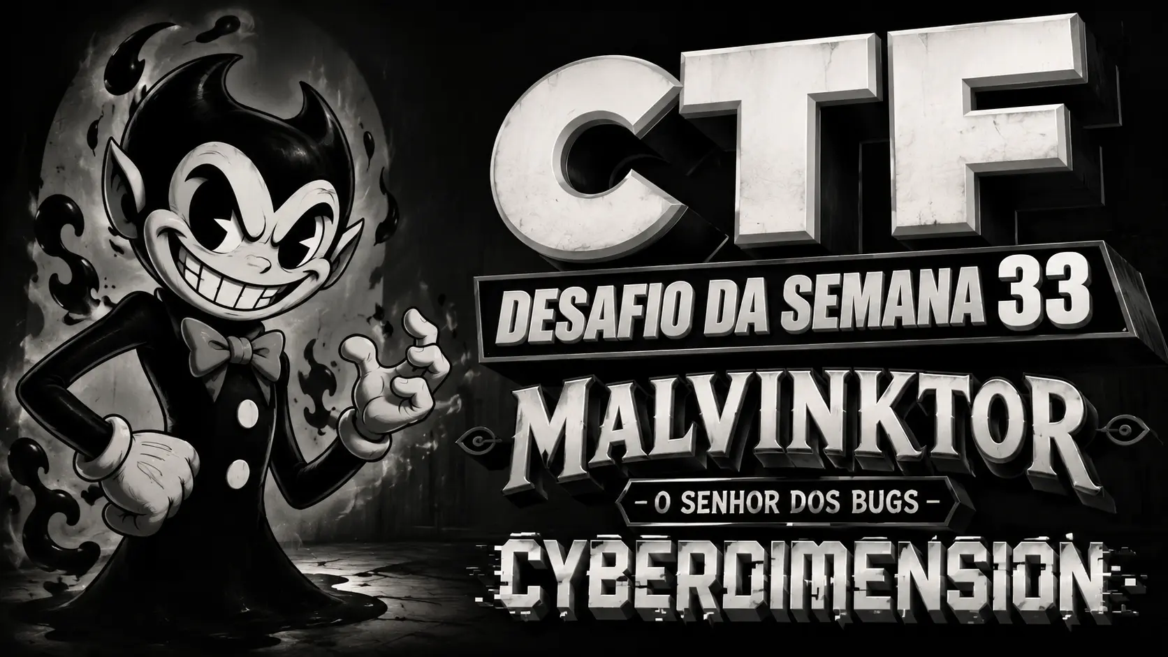 Evento CYBERDIMENSION